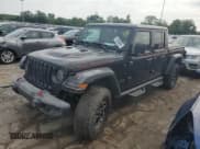✅ 2022 Jeep Gladiator Rubicon • VIN: 1C6JJTBG1NL133716 • Лот: 67003855. Опубликован ранее на Copart с пробегом Не указан. Бесплатный доступ к архиву аукционных продаж из США и подробный отчёт об истории автомобиля на DreamBid. Изображение 1.