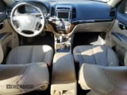 ✅ 2011 Hyundai Santa Fe Limited • VIN: 5XYZK4AG3BG088415 • Lot: 90498775. Listed on Copart with 86,545 mi. Free auction sales archive from the USA and detailed vehicle history report at DreamBid. Image 8.