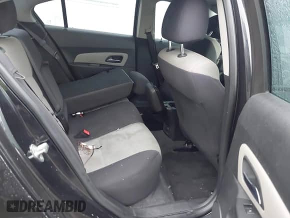 2013 Chevrolet Cruze LS с VIN 1G1PA5SG7D7161521, выставлен на аукционе IAAI как лот 43419936 с пробегом Не указан миль и . История ставок и продаж доступна на DreamBid. Изображение 8.