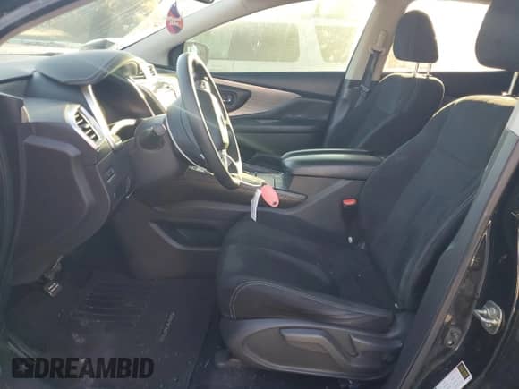 2017 Nissan Murano SL z VIN 5N1AZ2MG4HN153360, wystawiony jako Copart lot #87203945 z przebiegiem 174 654 mil mil oraz Szkoda całkowita • Salvage title. Historia ofert i sprzedaży dostępna na DreamBid. Obrazek 7.