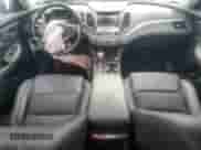 2017 Chevrolet Impala LT с VIN 2G1105S3XH9175570, выставлен на аукционе Copart как лот 71921495 с пробегом 151 534 миль миль и Списание • Salvage title. История ставок и продаж доступна на DreamBid. Изображение 8.