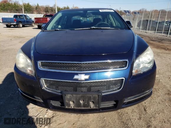 ✅ 2009 Chevrolet Malibu 1LT • VIN: 1G1ZH57BX94182633 • Lot: 82572374. Listed on Copart with 141,247 mi. Free auction sales archive from the USA and detailed vehicle history report at DreamBid. Image 5.