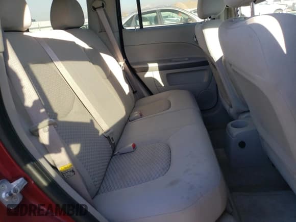 ✅ 2006 Chevrolet HHR LT • VIN: 3GNDA23P76S523544 • Lot: 84111904. Listed on Copart with 333,315 mi. Free auction sales archive from the USA and detailed vehicle history report at DreamBid. Image 10.