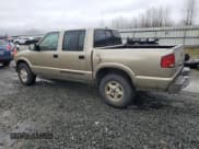 ✅ 2001 Chevrolet S-10 LS • VIN: 1GCDT13W31K154495 • Лот: 50442085. Опубликован ранее на Copart с пробегом 153 728 миль. Бесплатный доступ к архиву аукционных продаж из США и подробный отчёт об истории автомобиля на DreamBid. Изображение 2.