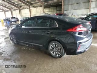 ✅ 2019 Hyundai Ioniq Limited • VIN: KMHC05LC6KU112292 • Lot: 80891954. Wystawiony na Copart z przebiegiem 39 667 mil. Bezpłatny archiwum sprzedaży aukcyjnych z USA i szczegółowy raport historii pojazdu na DreamBid. Zdjęcie 2.