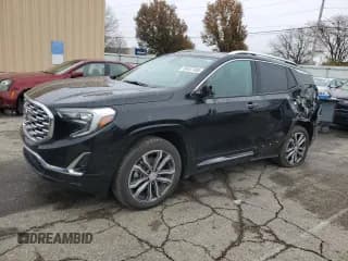 ✅ 2019 GMC Terrain Denali • VIN: 3GKALXEX9KL140407 • Lot: 93447405. Wystawiony na Copart z przebiegiem 73 468 mil. Bezpłatny archiwum sprzedaży aukcyjnych z USA i szczegółowy raport historii pojazdu na DreamBid. Zdjęcie 1.
