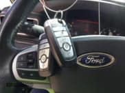 ✅ 2021 Ford Explorer Limited • VIN: 1FMSK8FH1MGB36497 • Lot: 43331709. Wystawiony na IAAI z przebiegiem 124 720 mil. Bezpłatny archiwum sprzedaży aukcyjnych z USA i szczegółowy raport historii pojazdu na DreamBid. Zdjęcie 11.