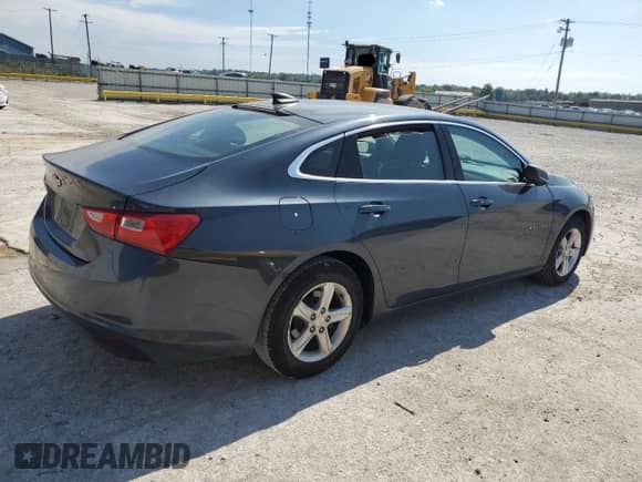 2019 Chevrolet Malibu LS z VIN 1G1ZB5STXKF130849, wystawiony jako Copart lot #83990955 z przebiegiem 98 955 mil mil oraz Szkoda całkowita • Salvage title. Historia ofert i sprzedaży dostępna na DreamBid. Obrazek 3.