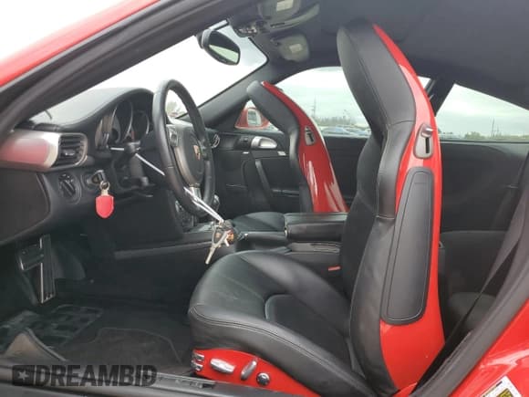 ✅ 2007 Porsche 911 Turbo • VIN: WP0AD29967S785001 • Lot: 81401694. Listed on Copart with Not provided. Free auction sales archive from the USA and detailed vehicle history report at DreamBid. Image 7.
