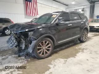 ✅ 2016 Ford Explorer Limited • VIN: 1FM5K7F82GGA45900 • Lot: 90280435. Wystawiony na Copart z przebiegiem 148 365 mil. Bezpłatny archiwum sprzedaży aukcyjnych z USA i szczegółowy raport historii pojazdu na DreamBid. Zdjęcie 1.