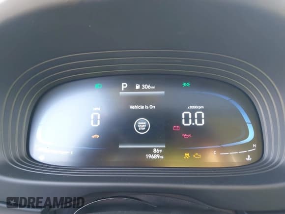 ✅ 2025 Hyundai Venue SEL • VIN: KMHRC8A34SU367299 • Lot: 43648814. Listed on IAAI with 19,689 mi. Free auction sales archive from the USA and detailed vehicle history report at DreamBid. Image 7.