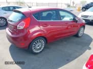 ✅ 2015 Ford Fiesta Titanium • VIN: 3FADP4FJ7FM150770 • Lot: 42738550. Listed on IAAI with 97,939 mi. Free auction sales archive from the USA and detailed vehicle history report at DreamBid. Image 4.