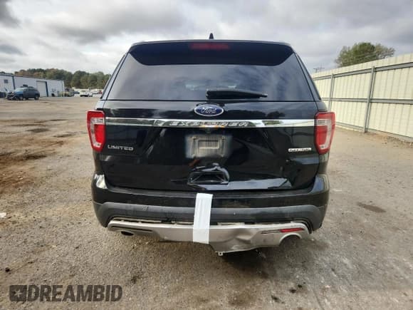 ✅ 2016 Ford Explorer Limited • VIN: 1FM5K7F85GGA17007 • Лот: 92947175. Опубликован ранее на Copart с пробегом 157 020 миль. Бесплатный доступ к архиву аукционных продаж из США и подробный отчёт об истории автомобиля на DreamBid. Изображение 6.