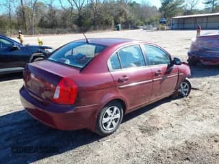 ✅ 2008 Hyundai Accent GLS • VIN: KMHCN46C48U212018 • Лот: 41240612. Опубликован ранее на IAAI с пробегом 125 996 миль. Бесплатный доступ к архиву аукционных продаж из США и подробный отчёт об истории автомобиля на DreamBid. Изображение 4.