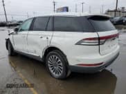 ✅ 2023 Lincoln Aviator Reserve • VIN: 5LM5J7WCXPGL00331 • Lot: 86184835. Listed on Copart with Not provided. Free auction sales archive from the USA and detailed vehicle history report at DreamBid. Image 2.