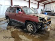 ✅ 2004 Hyundai Santa Fe GLS • VIN: KM8SC73D64U621373 • Lot: 84289455. Listed on Copart with Not provided. Free auction sales archive from the USA and detailed vehicle history report at DreamBid. Image 4.