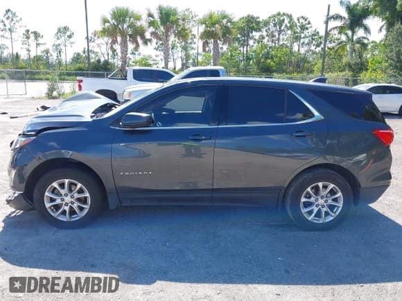 ✅ 2020 Chevrolet Equinox LT • VIN: 2GNAXUEV9L6192016 • Лот: 42979775. Опубликован ранее на IAAI с пробегом 154 295 миль. Бесплатный доступ к архиву аукционных продаж из США и подробный отчёт об истории автомобиля на DreamBid. Изображение 13.