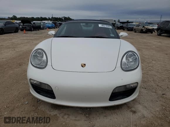 ✅ 2008 Porsche Boxster • VIN: WP0CA29878U712573 • Лот: 46510355. Опубликован ранее на Copart с пробегом Не указан. Бесплатный доступ к архиву аукционных продаж из США и подробный отчёт об истории автомобиля на DreamBid. Изображение 5.