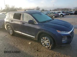 ✅ 2020 Hyundai Santa Fe SE • VIN: 5NMS2CAD9LH233126 • Лот: 70553812. Опубликован ранее на Copart с пробегом 13 788 миль. Бесплатный доступ к архиву аукционных продаж из США и подробный отчёт об истории автомобиля на DreamBid. Изображение 4.