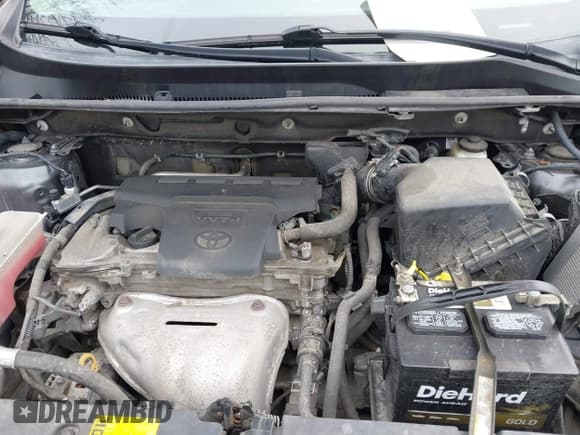 ✅ 2015 Toyota RAV4 LE • VIN: 2T3BFREV5FW385351 • Lot: 42018128. Listed on IAAI with 176,818 mi. Free auction sales archive from the USA and detailed vehicle history report at DreamBid. Image 10.