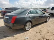 ✅ 2014 Cadillac CTS Luxury RWD • VIN: 1G6AR5SX1E0175126 • Lot: 66327595. Wystawiony na Copart z przebiegiem 126 021 mil. Bezpłatny archiwum sprzedaży aukcyjnych z USA i szczegółowy raport historii pojazdu na DreamBid. Zdjęcie 3.