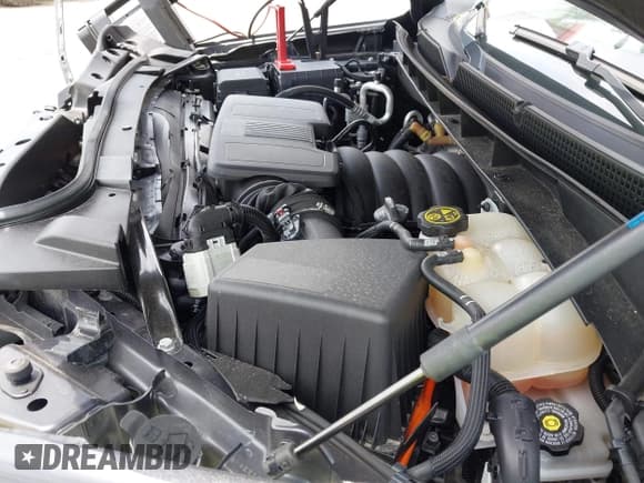 ✅ 2023 Cadillac Escalade 4WD Sport • VIN: 1GYS4FKL8PR153863 • Лот: 42653740. Опубликован ранее на IAAI с пробегом Не указан. Бесплатный доступ к архиву аукционных продаж из США и подробный отчёт об истории автомобиля на DreamBid. Изображение 18.