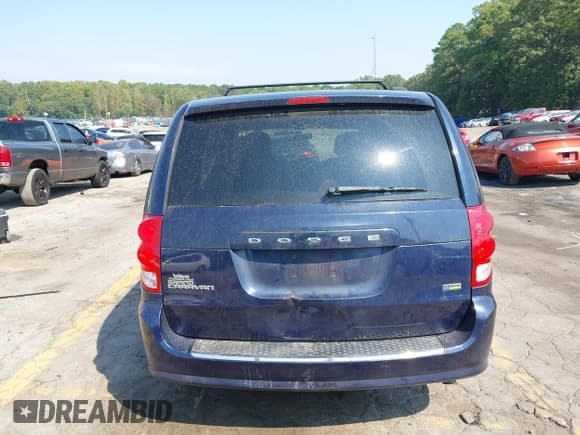 ✅ 2012 Dodge Grand Caravan SXT • VIN: 2C4RDGCG6CR310337 • Lot: 43245893. Wystawiony na IAAI z przebiegiem 219 844 mil. Bezpłatny archiwum sprzedaży aukcyjnych z USA i szczegółowy raport historii pojazdu na DreamBid. Zdjęcie 16.