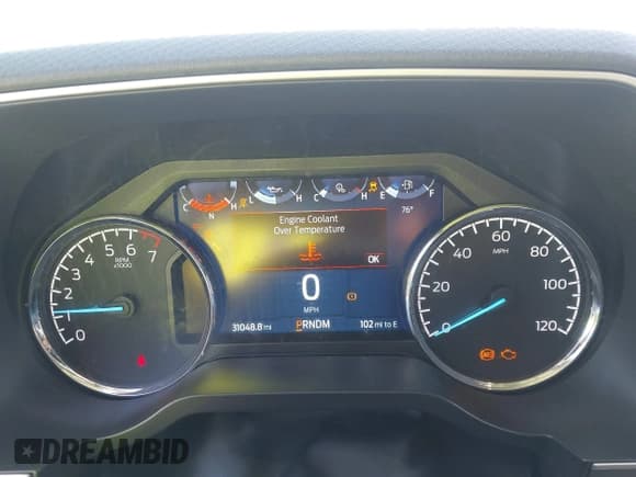 ✅ 2023 Ford F-150 XL • VIN: 1FTEW1CP2PKE11577 • Lot: 42374636. Wystawiony na IAAI z przebiegiem 31 048 mil. Bezpłatny archiwum sprzedaży aukcyjnych z USA i szczegółowy raport historii pojazdu na DreamBid. Zdjęcie 7.