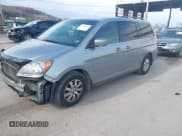 ✅ 2008 Honda Odyssey EX-L • VIN: 5FNRL38608B026085 • Lot: 43636623. Listed on IAAI with 120,764 mi. Free auction sales archive from the USA and detailed vehicle history report at DreamBid. Image 2.