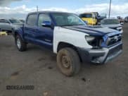 ✅ 2015 Toyota Tacoma • VIN: 3TMLU4EN4FM166332 • Lot: 45418905. Listed on Copart with 94,135 mi. Free auction sales archive from the USA and detailed vehicle history report at DreamBid. Image 4.