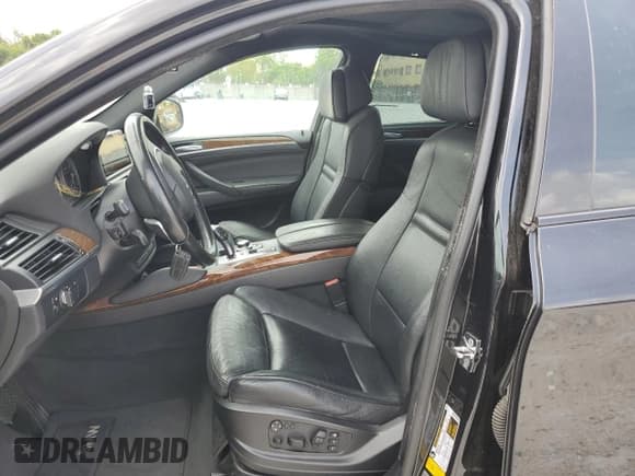 ✅ 2009 BMW X6 • VIN: 5UXFG83539LZ92382 • Lot: 59279035. Wystawiony na Copart z przebiegiem 117 862 mil. Bezpłatny archiwum sprzedaży aukcyjnych z USA i szczegółowy raport historii pojazdu na DreamBid. Zdjęcie 7.