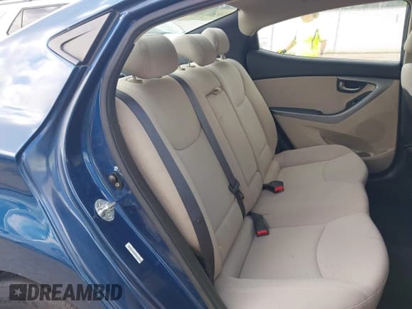 ✅ 2015 Hyundai Elantra SE • VIN: KMHDH4AE3FU350926 • Лот: 42518799. Опубликован ранее на IAAI с пробегом 127 338 миль. Бесплатный доступ к архиву аукционных продаж из США и подробный отчёт об истории автомобиля на DreamBid. Изображение 8.