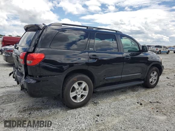 ✅ 2013 Toyota Sequoia SR5 • VIN: 5TDZY5G10DS046216 • Lot: 69945005. Wystawiony na Copart z przebiegiem 165 593 mil. Bezpłatny archiwum sprzedaży aukcyjnych z USA i szczegółowy raport historii pojazdu na DreamBid. Zdjęcie 3.