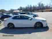 2020 Toyota Camry SE with VIN 4T1G11BK2LU008707, listed as a IAAI auction lot 41755412 with 56,959 mi miles and . Bid and sale history available at DreamBid. Image 13.