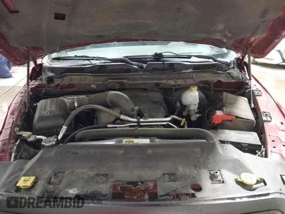 ✅ 2014 Ram 1500 Tradesman • VIN: 1C6RR7FT3ES125648 • Lot: 43564622. Listed on IAAI with 106,324 mi. Free auction sales archive from the USA and detailed vehicle history report at DreamBid. Image 10.