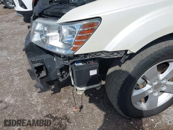 ✅ 2012 Dodge Journey SXT • VIN: 3C4PDCBB4CT368790 • Lot: 43561578. Listed on IAAI with 97,249 mi. Free auction sales archive from the USA and detailed vehicle history report at DreamBid. Image 6.