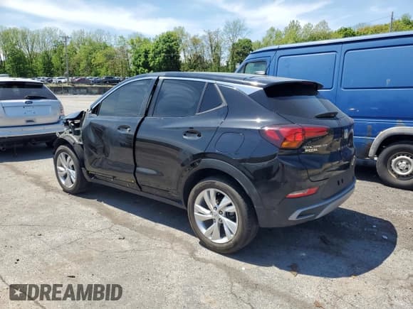 ✅ 2024 Buick Encore GX Preferred • VIN: KL4AMBSL3RB011338 • Лот: 56417325. Опубликован ранее на Copart с пробегом 37 598 миль. Бесплатный доступ к архиву аукционных продаж из США и подробный отчёт об истории автомобиля на DreamBid. Изображение 2.