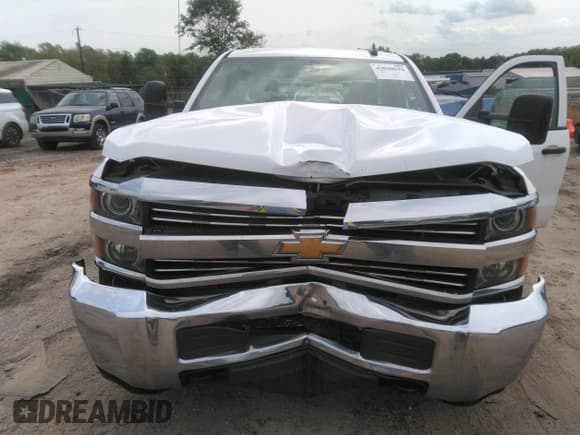 ✅ 2016 Chevrolet Silverado 2500HD Work Truck • VIN: 1GC2KUEGXGZ262873 • Lot: 42028192. Wystawiony na IAAI z przebiegiem 159 919 mil. Bezpłatny archiwum sprzedaży aukcyjnych z USA i szczegółowy raport historii pojazdu na DreamBid. Zdjęcie 6.