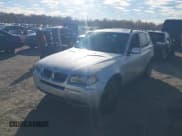 ✅ 2006 BMW X3 3.0i • VIN: WBXPA93446WG83430 • Lot: 43619319. Listed on IAAI with 150,716 mi. Free auction sales archive from the USA and detailed vehicle history report at DreamBid. Image 2.