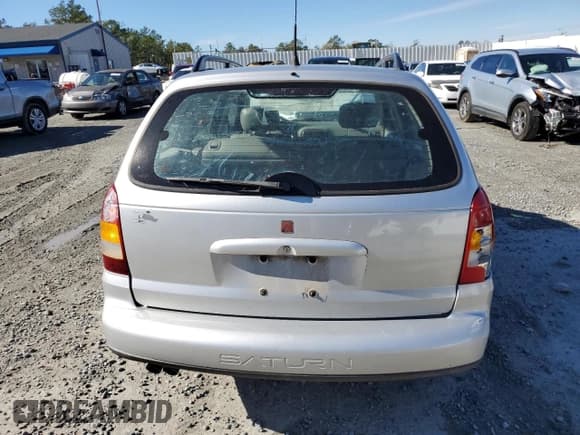 ✅ 2001 Saturn LW • VIN: 1G8JW82R71Y507617 • Лот: 87682725. Опубликован ранее на Copart с пробегом 60 499 миль. Бесплатный доступ к архиву аукционных продаж из США и подробный отчёт об истории автомобиля на DreamBid. Изображение 6.