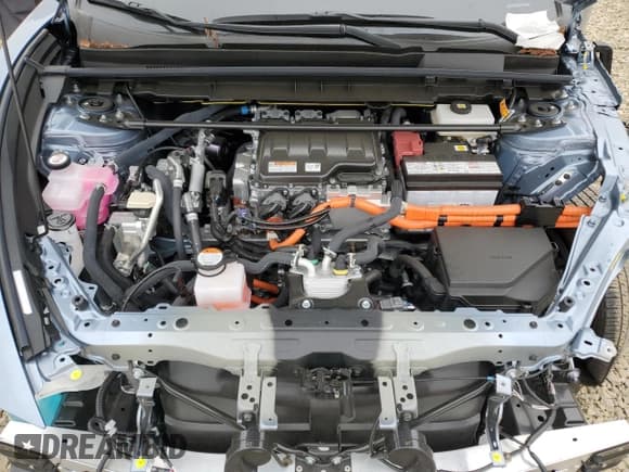 ✅ 2025 Lexus RZ 300e Premium • VIN: JTJABABB6SA008875 • Lot: 71289285. Wystawiony na Copart z przebiegiem 6 274 mil. Bezpłatny archiwum sprzedaży aukcyjnych z USA i szczegółowy raport historii pojazdu na DreamBid. Zdjęcie 12.