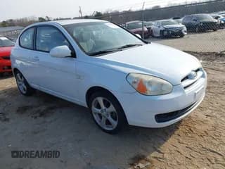 ✅ 2008 Hyundai Accent SE • VIN: KMHCN36C38U065748 • Лот: 41512616. Опубликован ранее на IAAI с пробегом 143 860 миль. Бесплатный доступ к архиву аукционных продаж из США и подробный отчёт об истории автомобиля на DreamBid. Изображение 1.