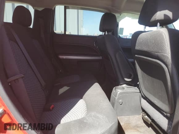 ✅ 2011 Chevrolet HHR LS • VIN: 3GNBAAFWXBS545293 • Lot: 49093435. Listed on Copart with 66,109 mi. Free auction sales archive from the USA and detailed vehicle history report at DreamBid. Image 11.