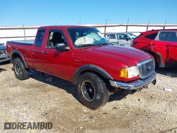 ✅ 2005 Ford Ranger XLT • VIN: 1FTZR45E35PA56246 • Лот: 42382361. Опубликован ранее на IAAI с пробегом 186 958 миль. Бесплатный доступ к архиву аукционных продаж из США и подробный отчёт об истории автомобиля на DreamBid. Изображение 1.