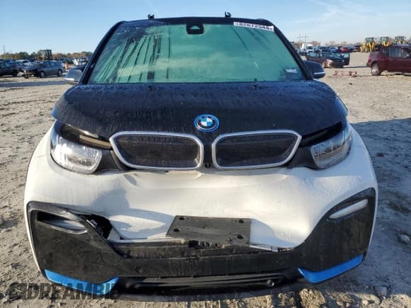✅ 2019 BMW i3 s • VIN: WBY8P8C54K7D50201 • Лот: 82672544. Опубликован ранее на Copart с пробегом 3 714 миль. Бесплатный доступ к архиву аукционных продаж из США и подробный отчёт об истории автомобиля на DreamBid. Изображение 5.