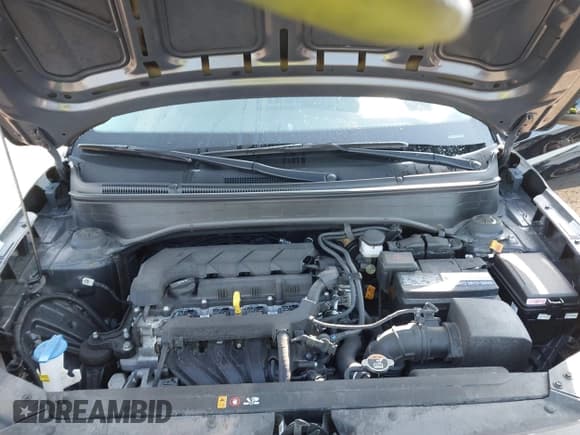 ✅ 2021 Hyundai Venue SE • VIN: KMHRB8A3XMU105678 • Lot: 41742558. Listed on IAAI with 26,188 mi. Free auction sales archive from the USA and detailed vehicle history report at DreamBid. Image 10.