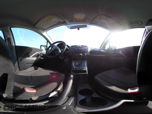 ✅ 2012 Mazda 5 Sport • VIN: JM1CW2BL6C0132196 • Lot: 43731507. Listed on IAAI with 250,136 mi. Free auction sales archive from the USA and detailed vehicle history report at DreamBid. Image 18.