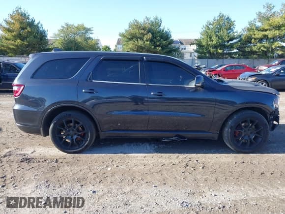 ✅ 2015 Dodge Durango R/T • VIN: 1C4SDJCT6FC931604 • Lot: 43405254. Wystawiony na IAAI z przebiegiem 186 072 mil. Bezpłatny archiwum sprzedaży aukcyjnych z USA i szczegółowy raport historii pojazdu na DreamBid. Zdjęcie 14.