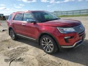 ✅ 2019 Ford Explorer Platinum • VIN: 1FM5K8HT6KGA95344 • Lot: 55697795. Listed on Copart with 64,948 mi. Free auction sales archive from the USA and detailed vehicle history report at DreamBid. Image 4.