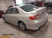 ✅ 2012 Toyota Corolla LE • VIN: 5YFBU4EE8CP005398 • Лот: 43511962. Опубликован ранее на IAAI с пробегом 107 356 миль. Бесплатный доступ к архиву аукционных продаж из США и подробный отчёт об истории автомобиля на DreamBid. Изображение 3.